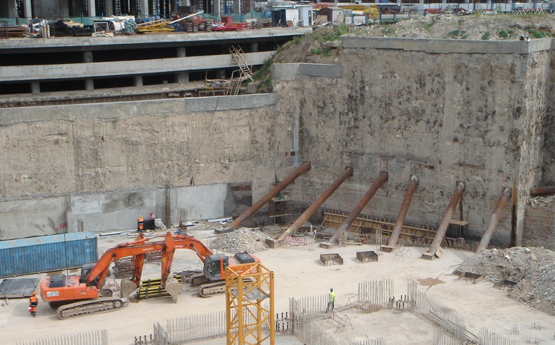 Diaphragm Wall Technology – A game changer for India’s Civil Infrastructure