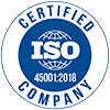 ISO 45001:2018