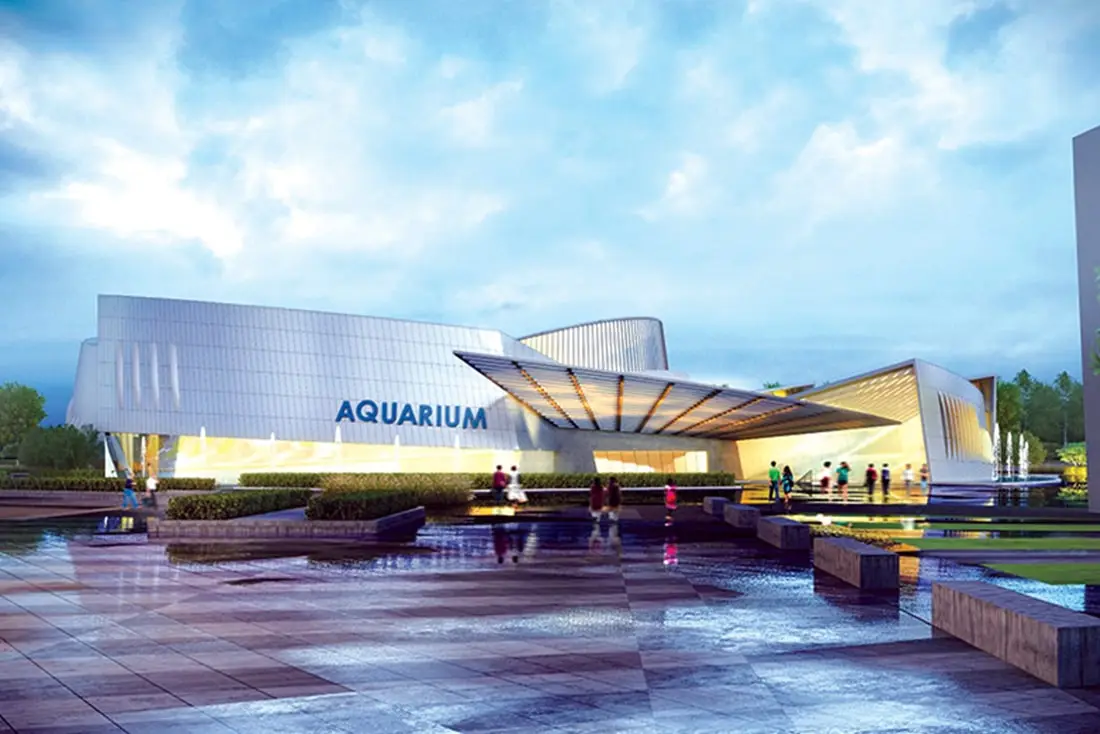 Aquatics Gallery – Ahmedabad