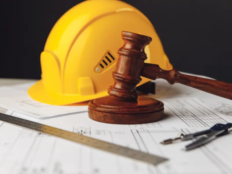 Year Closing Regulatory Updates for Construction & Real Estate Industry