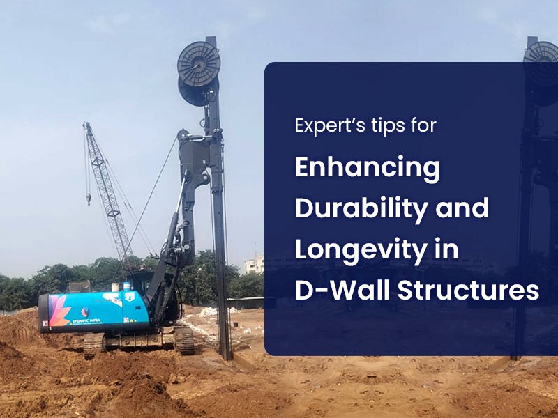 Enhancing Durability and Longevity in D-Wall Structures